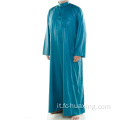 Muslimah Jubah Indonesia Abito musulmano verde